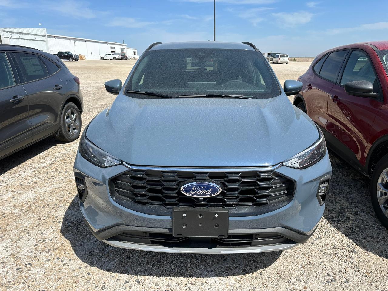 2025 Ford Escape ST-LINE SELECT AWD 401A Photo2