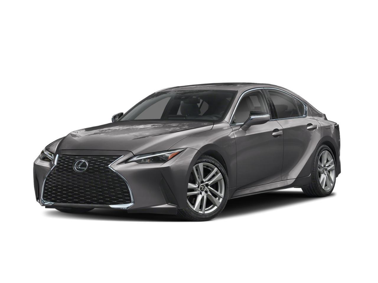 New 2025 Lexus IS 300 F Sport 2 for sale in North Vancouver, BC