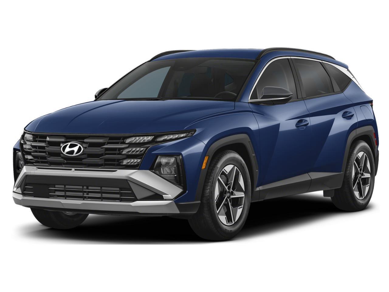 New 2025 Hyundai Tucson Preferred AWD for sale in Surrey, BC