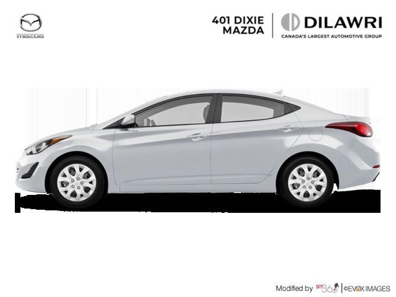 Used 2015 Hyundai Elantra GL at BLUETOOTH|HEATED SEATS|CRUISE CONTROL for sale in Mississauga, ON