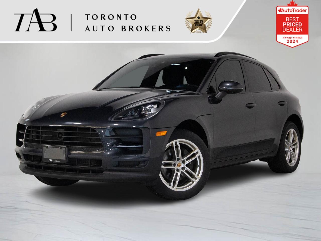 Used 2019 Porsche Macan PREMIUM PLUS PKG | BOSE | 19