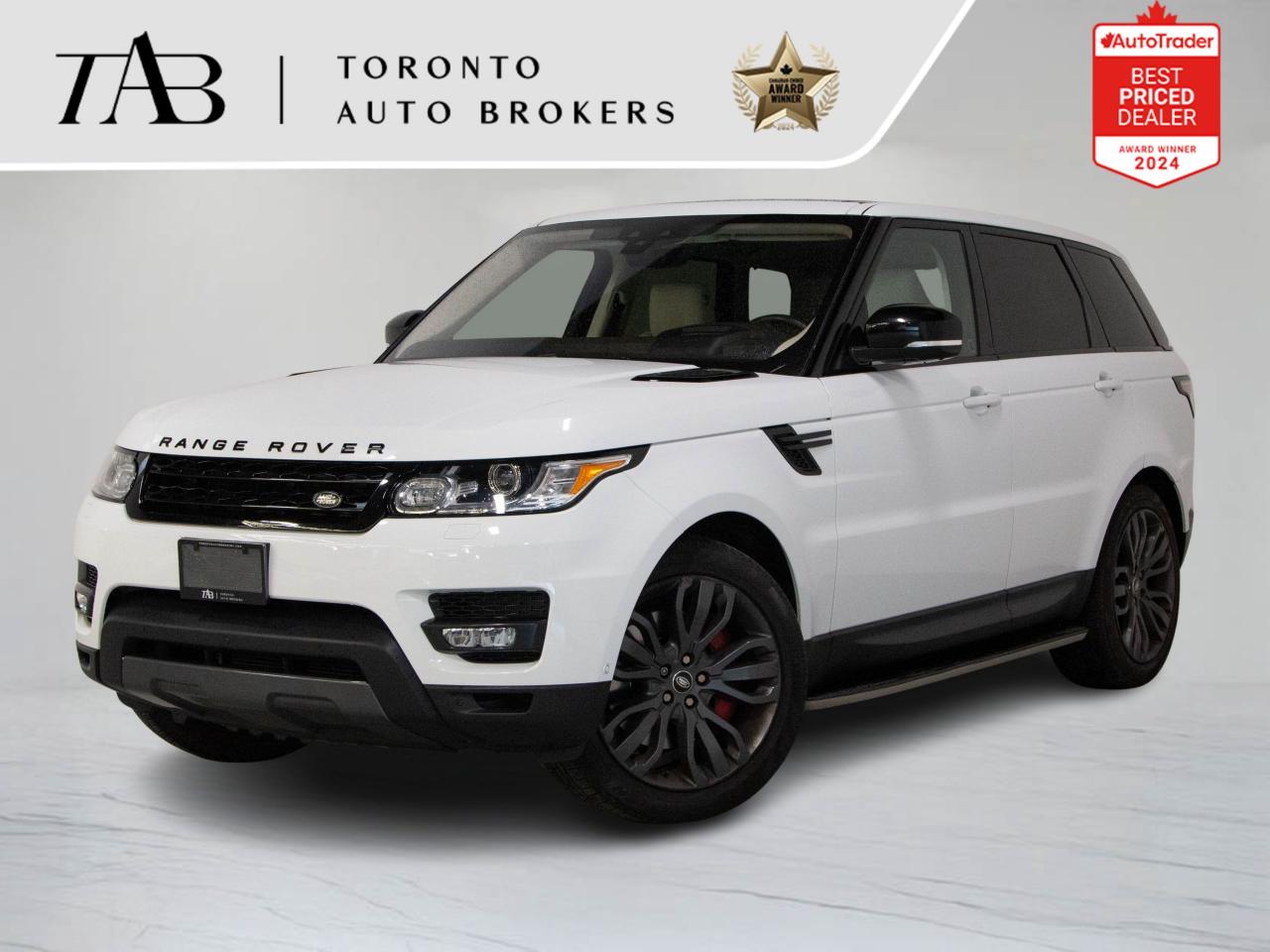 Used 2017 Land Rover Range Rover Sport V8 SUPERCHARGED | 21