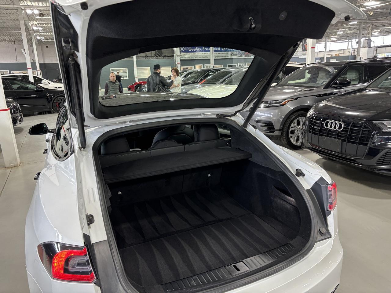 2021 Tesla Model S Long Range|AWD|FULLSELFDRIVING|NAV|AIRSUSPENSION|+ - Photo #6