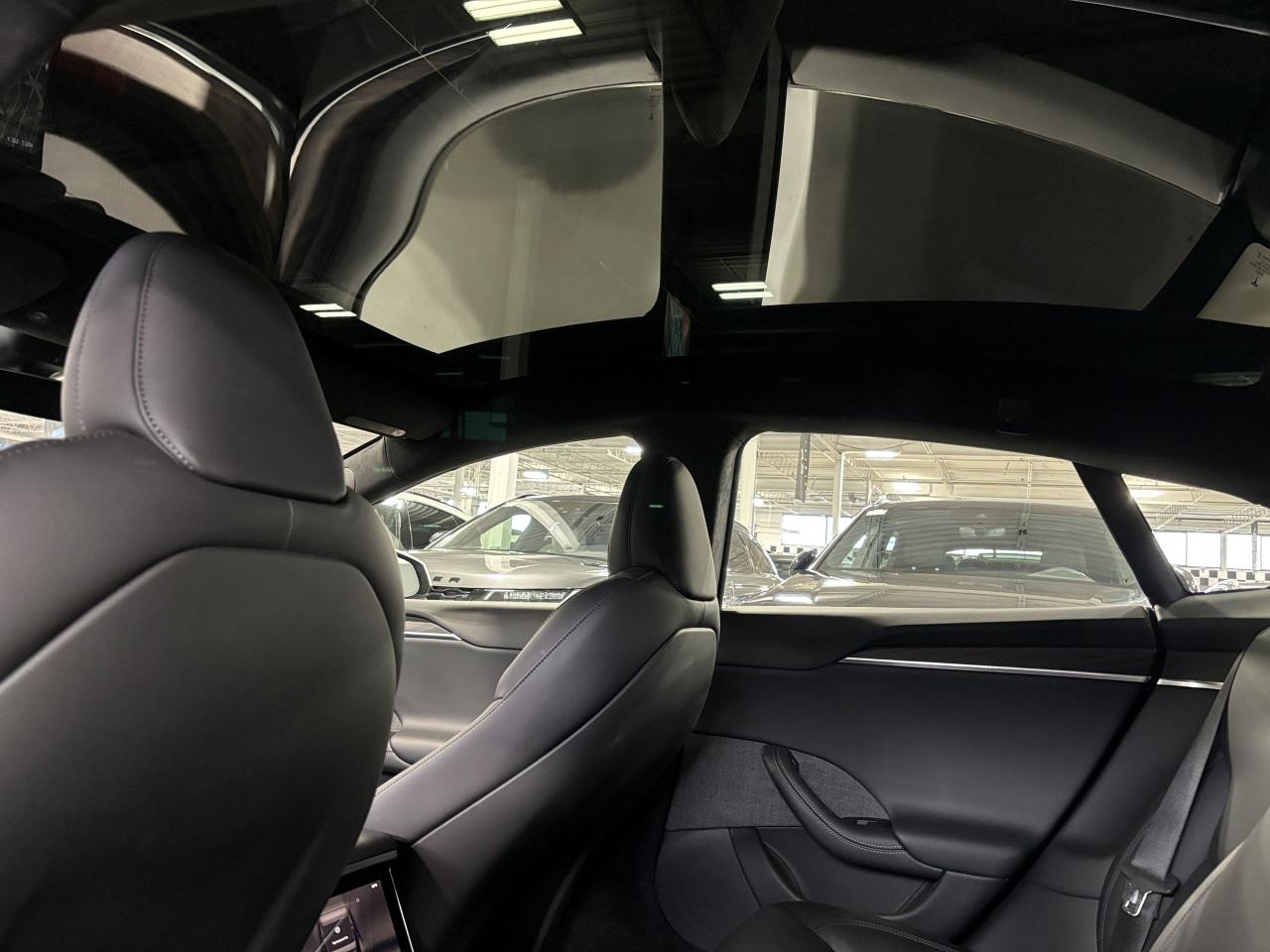 2021 Tesla Model S Long Range|AWD|FULLSELFDRIVING|NAV|AIRSUSPENSION|+ - Photo #8