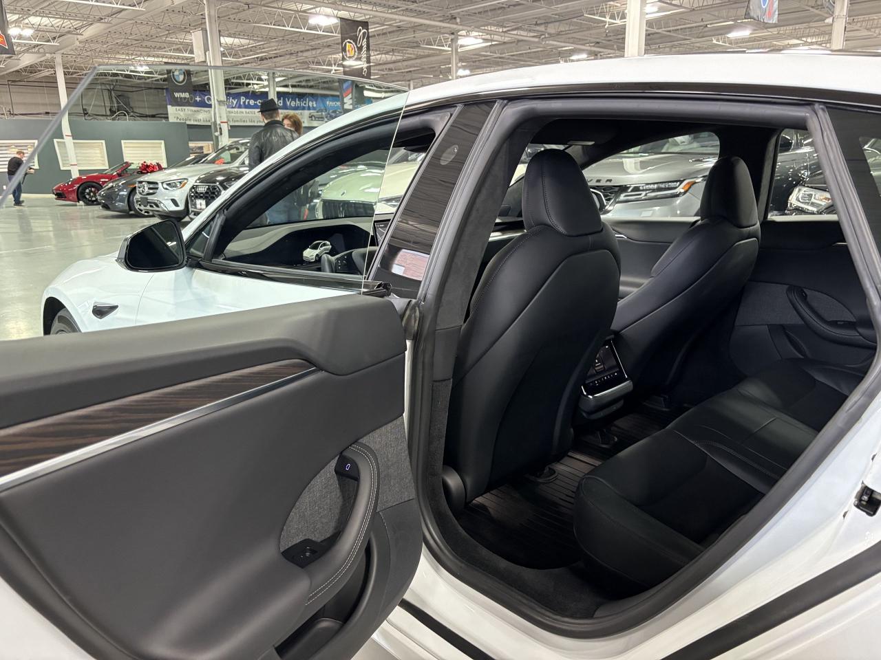 2021 Tesla Model S Long Range|AWD|FULLSELFDRIVING|NAV|AIRSUSPENSION|+ - Photo #7