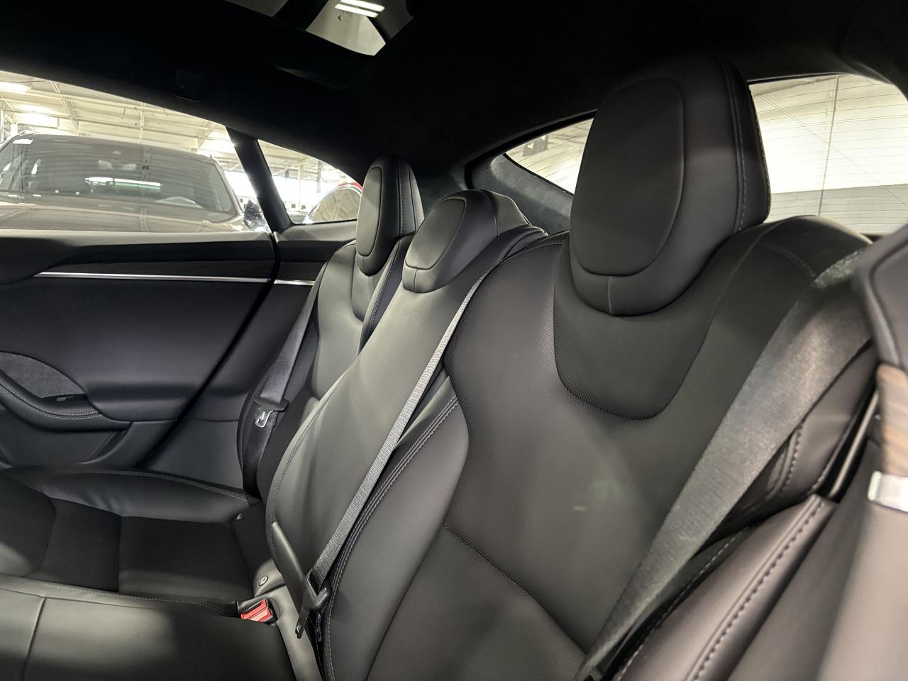 2021 Tesla Model S Long Range|AWD|FULLSELFDRIVING|NAV|AIRSUSPENSION|+ - Photo #9