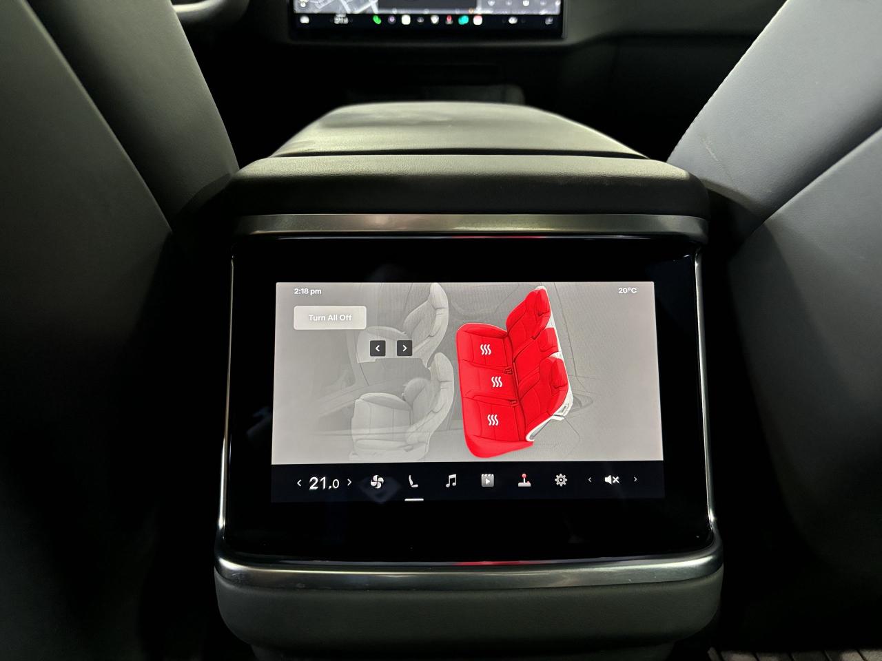 2021 Tesla Model S Long Range|AWD|FULLSELFDRIVING|NAV|AIRSUSPENSION|+ - Photo #12