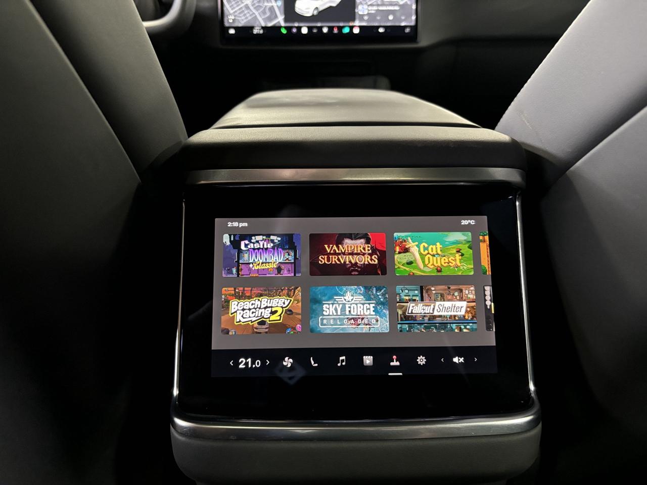 2021 Tesla Model S Long Range|AWD|FULLSELFDRIVING|NAV|AIRSUSPENSION|+ - Photo #14