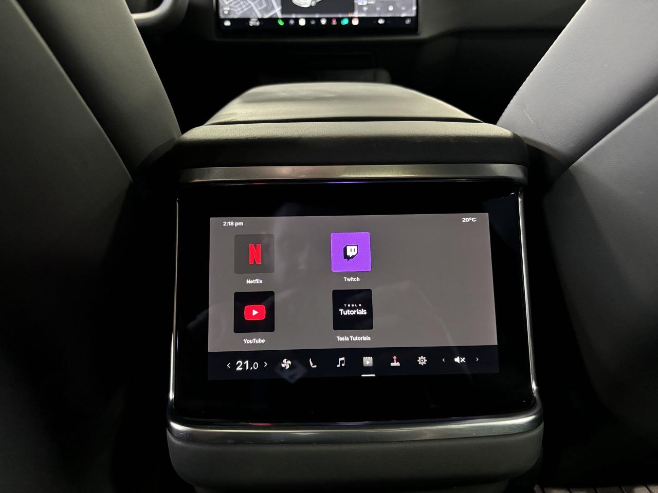 2021 Tesla Model S Long Range|AWD|FULLSELFDRIVING|NAV|AIRSUSPENSION|+ - Photo #13