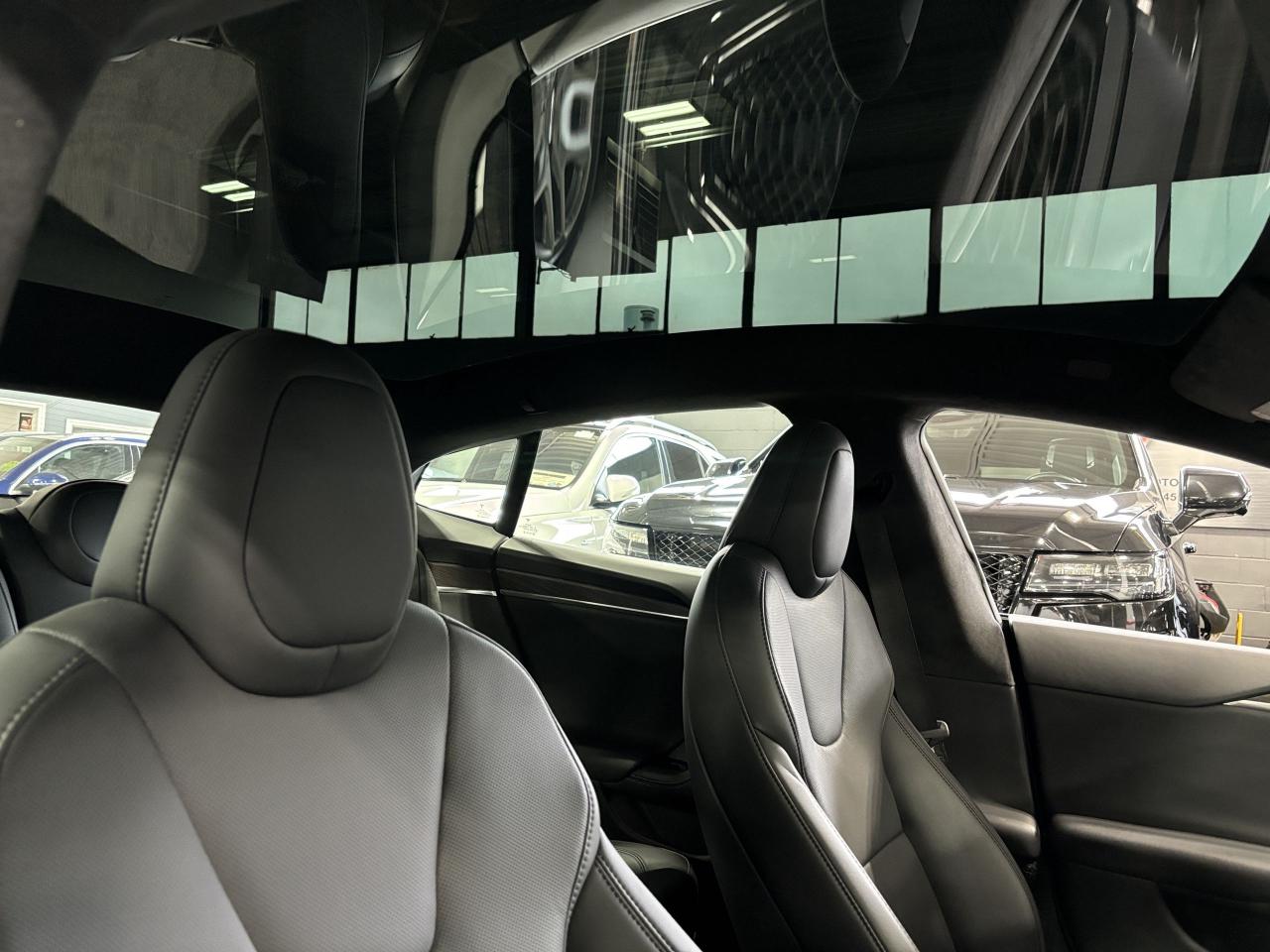 2021 Tesla Model S Long Range|AWD|FULLSELFDRIVING|NAV|AIRSUSPENSION|+ - Photo #17