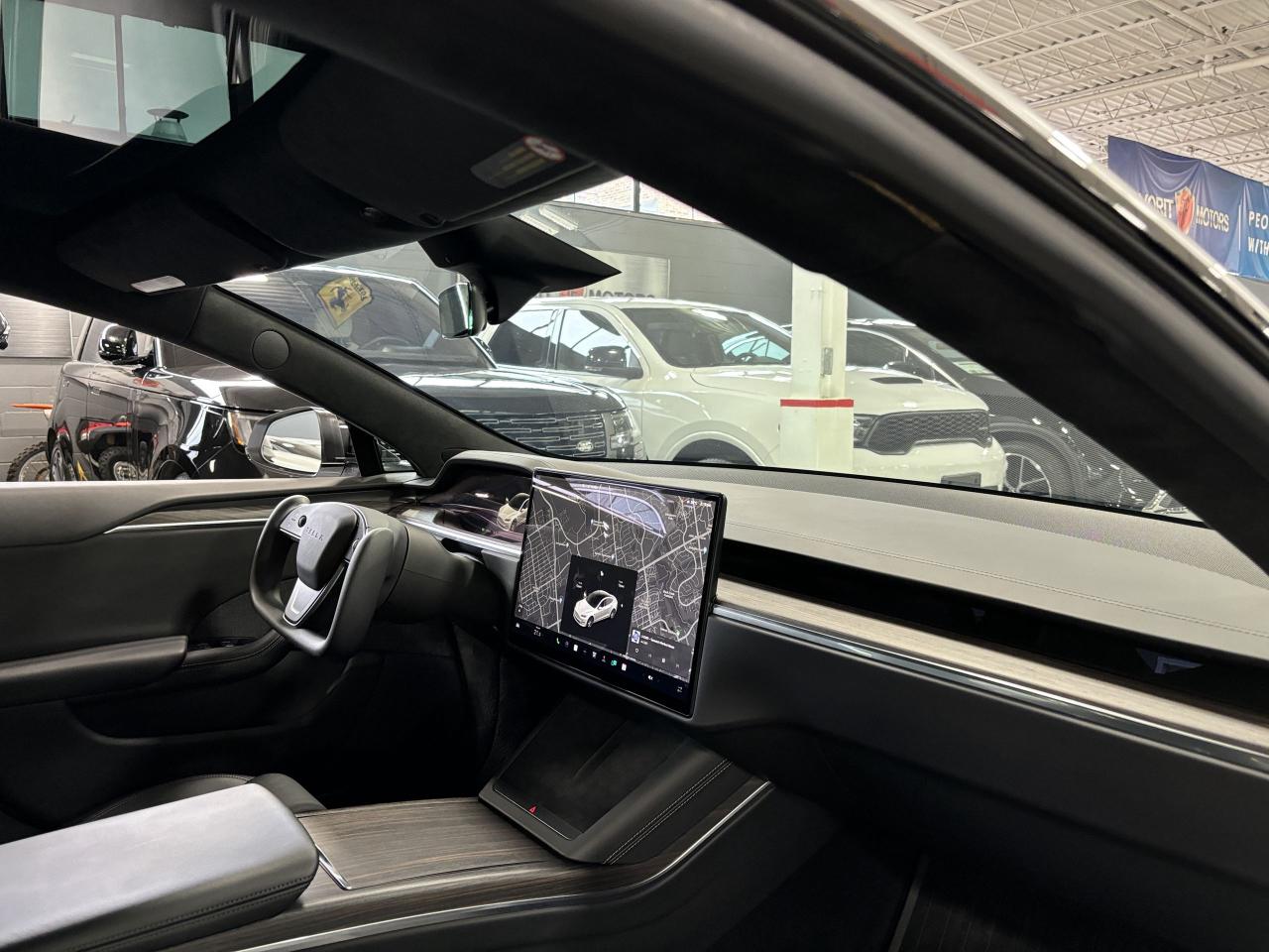2021 Tesla Model S Long Range|AWD|FULLSELFDRIVING|NAV|AIRSUSPENSION|+ - Photo #16