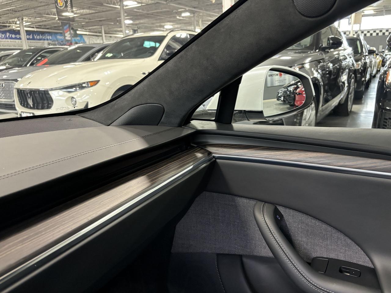 2021 Tesla Model S Long Range|AWD|FULLSELFDRIVING|NAV|AIRSUSPENSION|+ - Photo #20