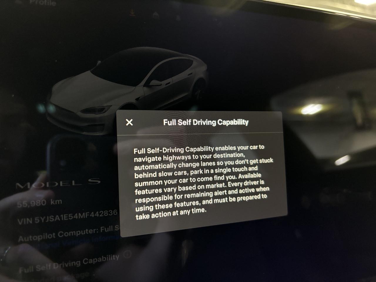 2021 Tesla Model S Long Range|AWD|FULLSELFDRIVING|NAV|AIRSUSPENSION|+ - Photo #24