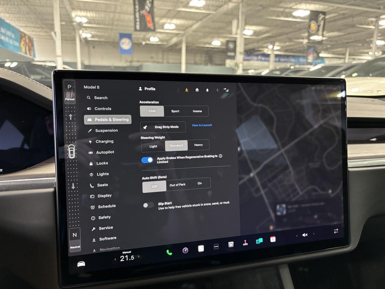 2021 Tesla Model S Long Range|AWD|FULLSELFDRIVING|NAV|AIRSUSPENSION|+ - Photo #27