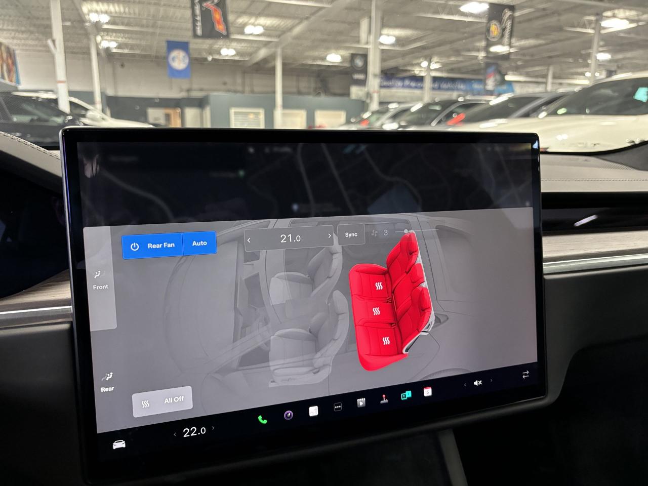 2021 Tesla Model S Long Range|AWD|FULLSELFDRIVING|NAV|AIRSUSPENSION|+ - Photo #37