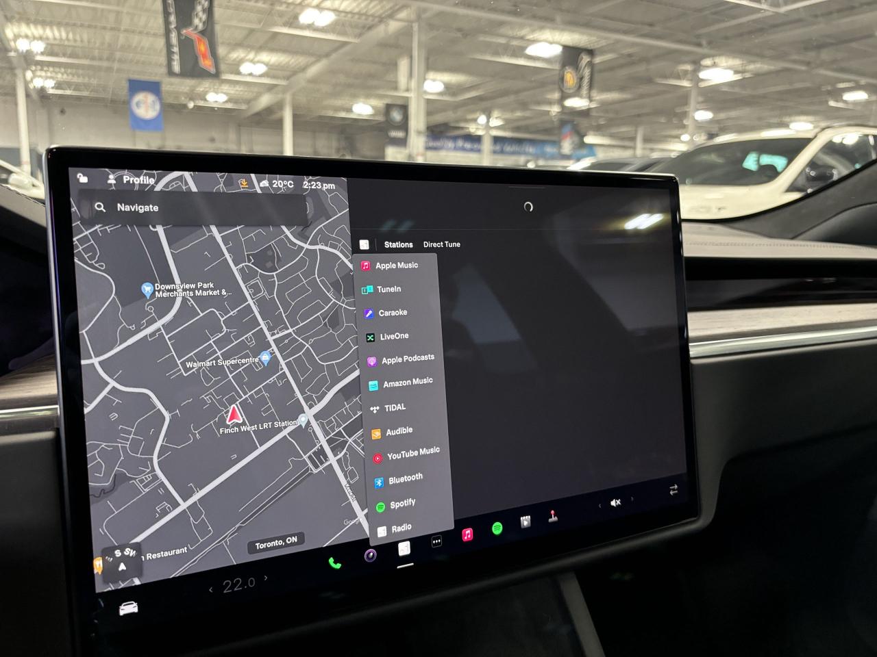 2021 Tesla Model S Long Range|AWD|FULLSELFDRIVING|NAV|AIRSUSPENSION|+ - Photo #38