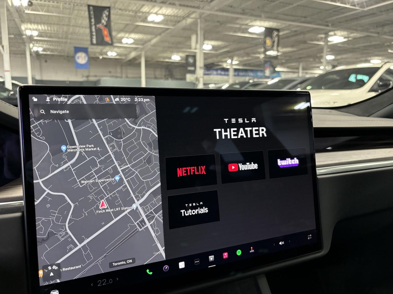 2021 Tesla Model S Long Range|AWD|FULLSELFDRIVING|NAV|AIRSUSPENSION|+ - Photo #39