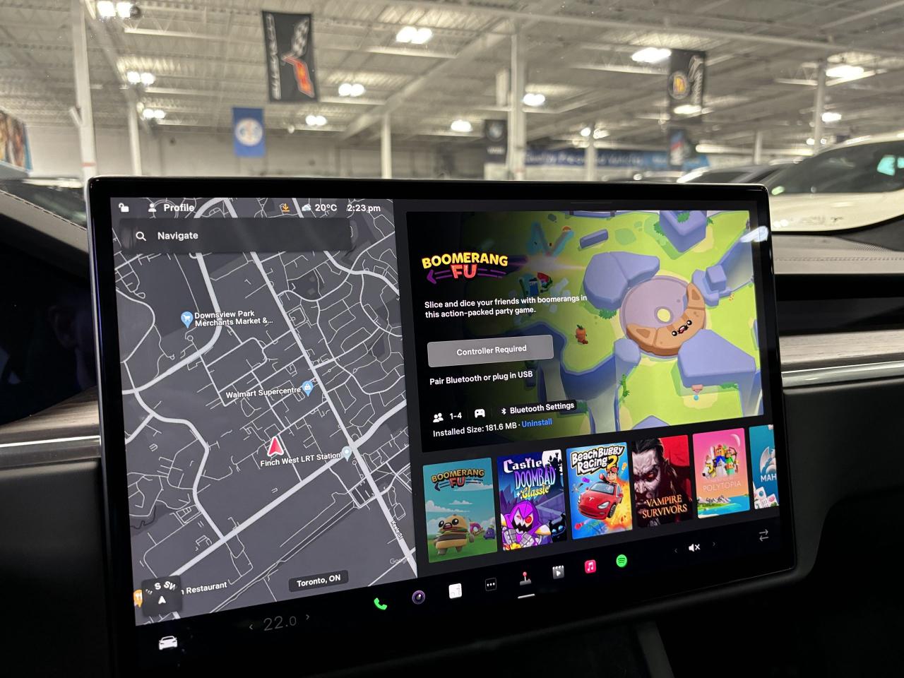 2021 Tesla Model S Long Range|AWD|FULLSELFDRIVING|NAV|AIRSUSPENSION|+ - Photo #40