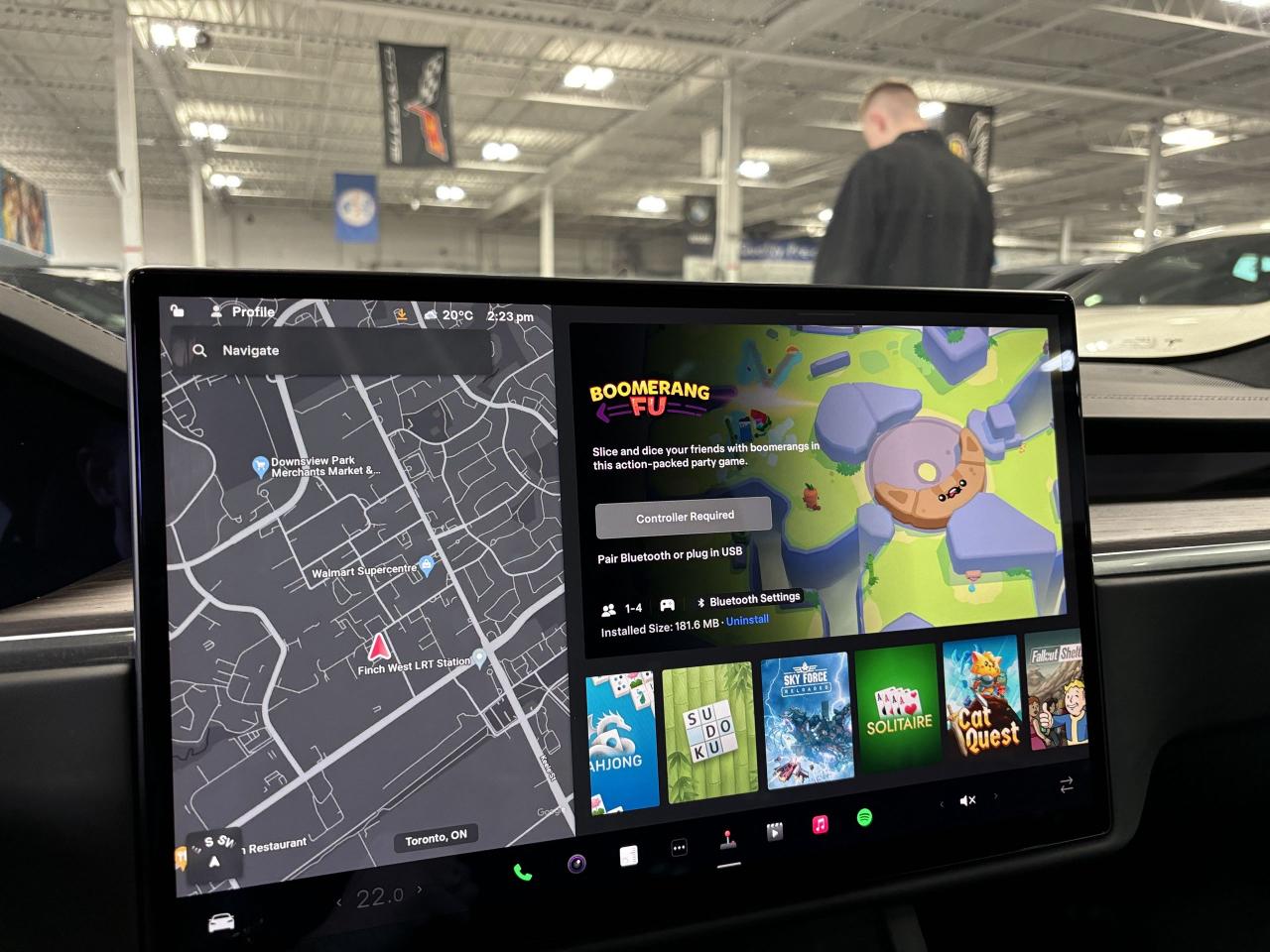 2021 Tesla Model S Long Range|AWD|FULLSELFDRIVING|NAV|AIRSUSPENSION|+ - Photo #41