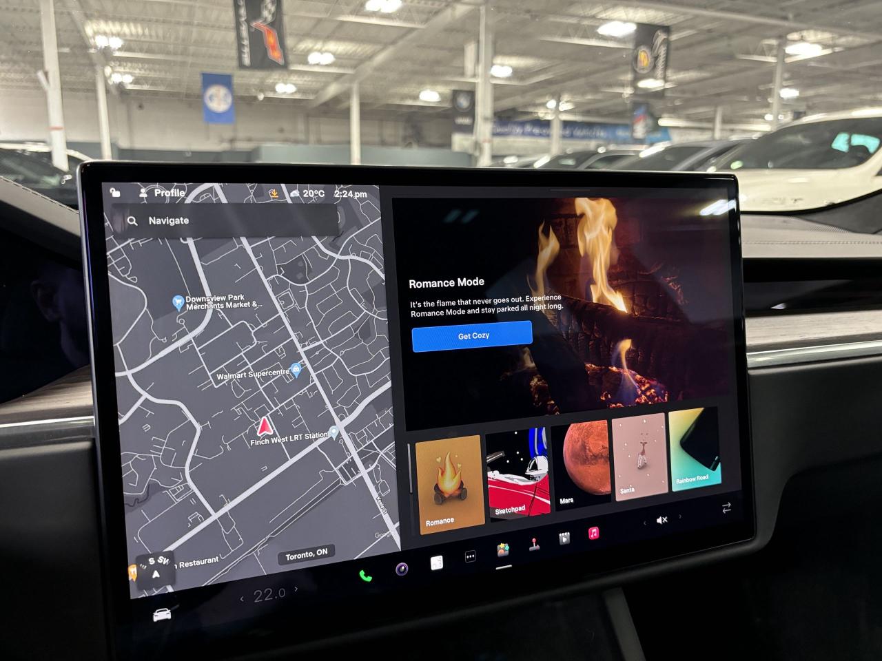 2021 Tesla Model S Long Range|AWD|FULLSELFDRIVING|NAV|AIRSUSPENSION|+ - Photo #44