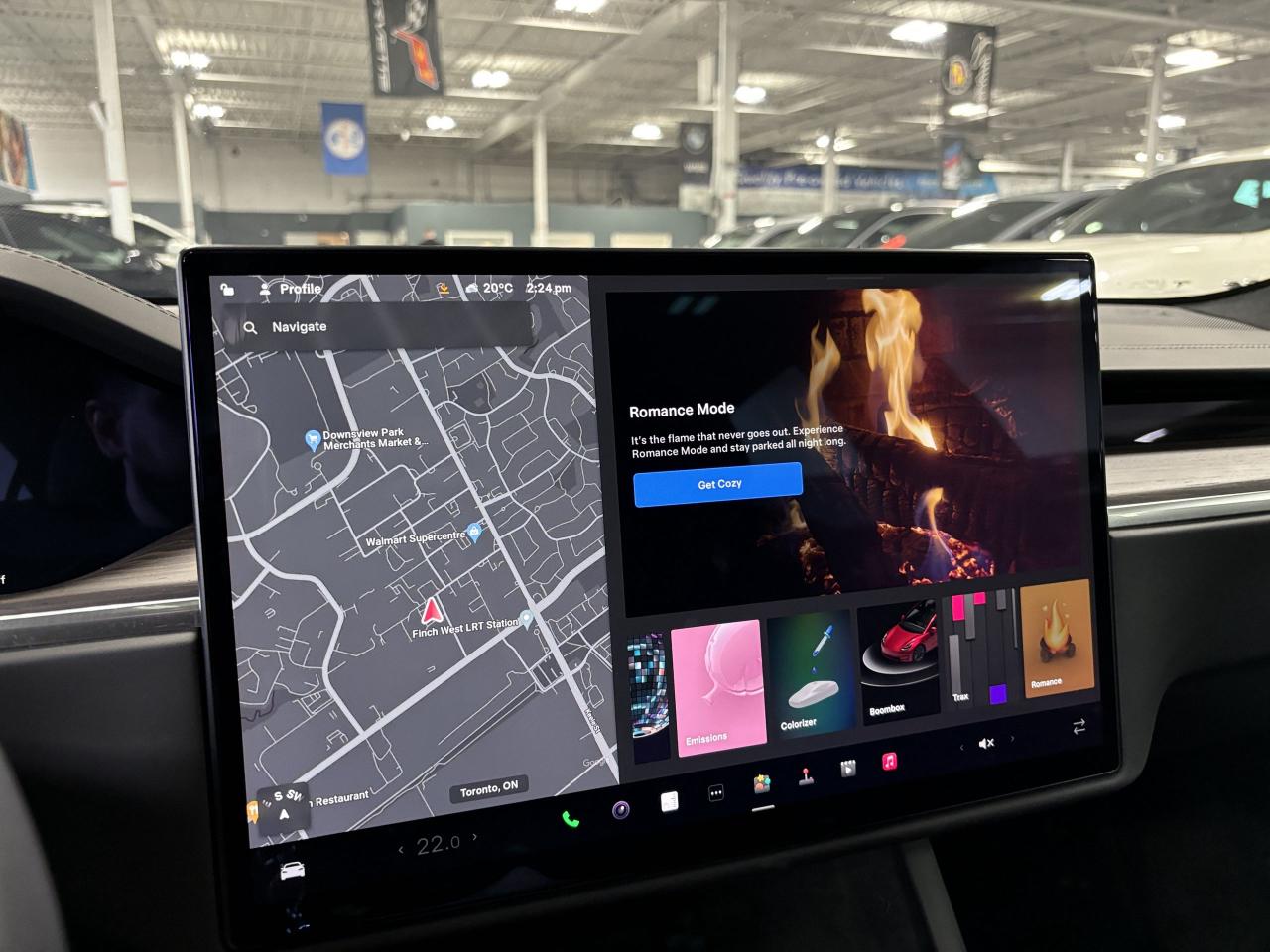 2021 Tesla Model S Long Range|AWD|FULLSELFDRIVING|NAV|AIRSUSPENSION|+ - Photo #43