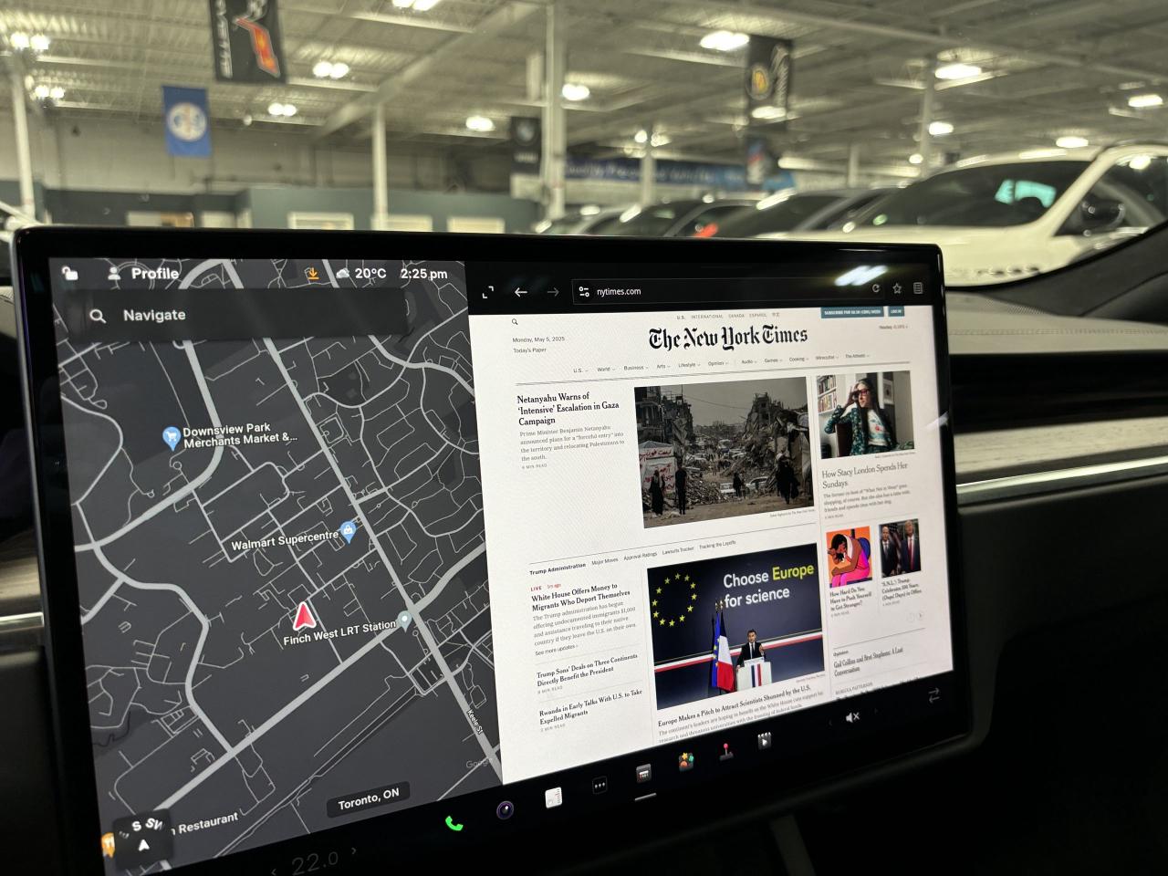 2021 Tesla Model S Long Range|AWD|FULLSELFDRIVING|NAV|AIRSUSPENSION|+ - Photo #46