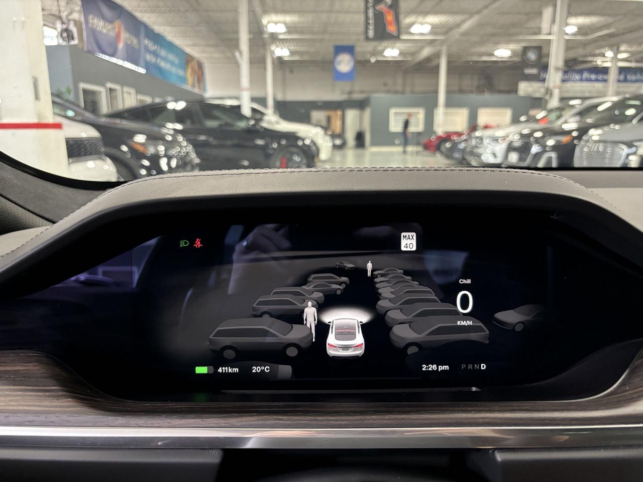 2021 Tesla Model S Long Range|AWD|FULLSELFDRIVING|NAV|AIRSUSPENSION|+ - Photo #49