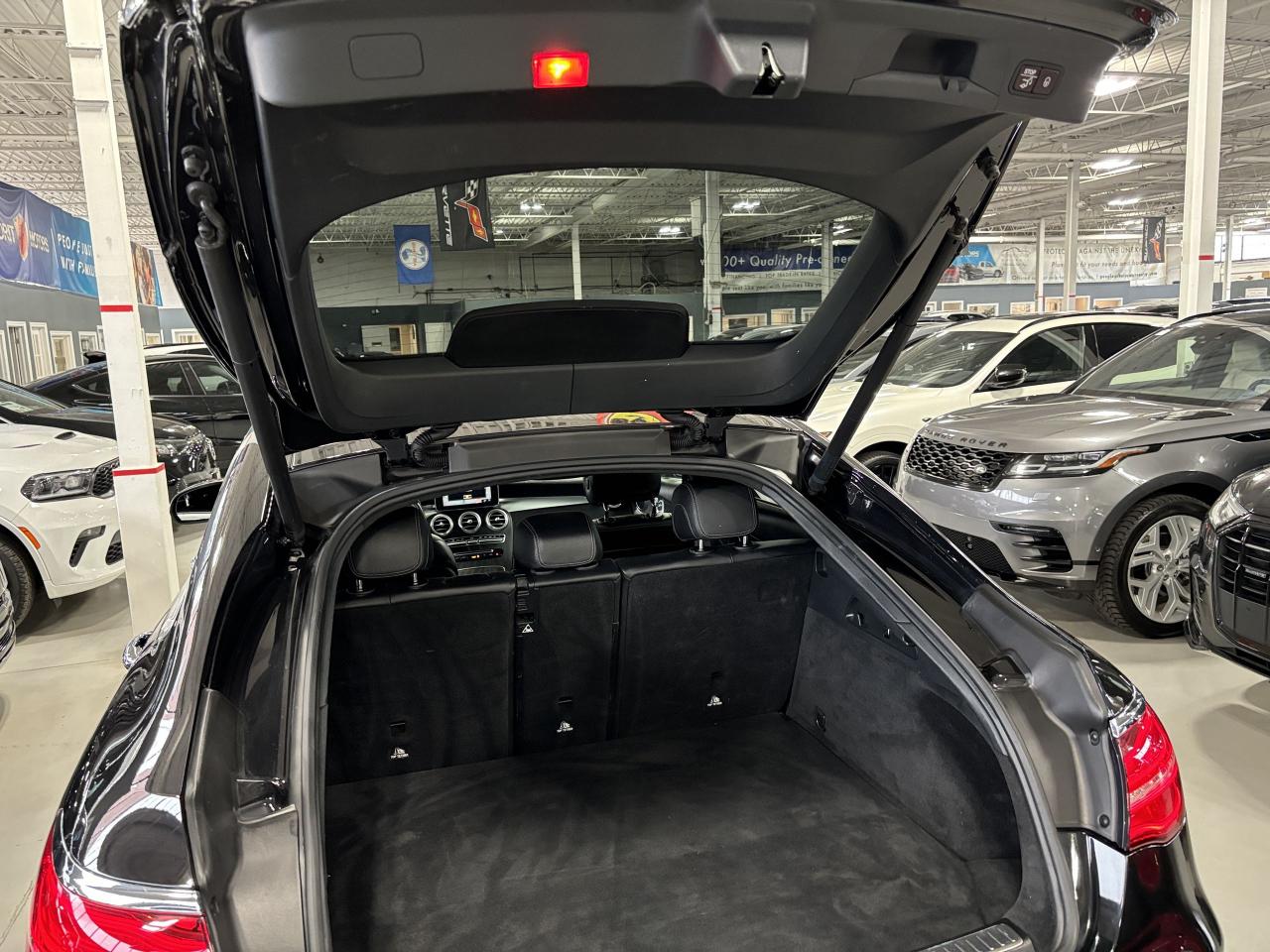 2019 Mercedes-Benz GL-Class GLC300|4MATIC|AMGPKG|COUPE|NAV|WOOD|AMBIENT|ROOF|+ - Photo #7