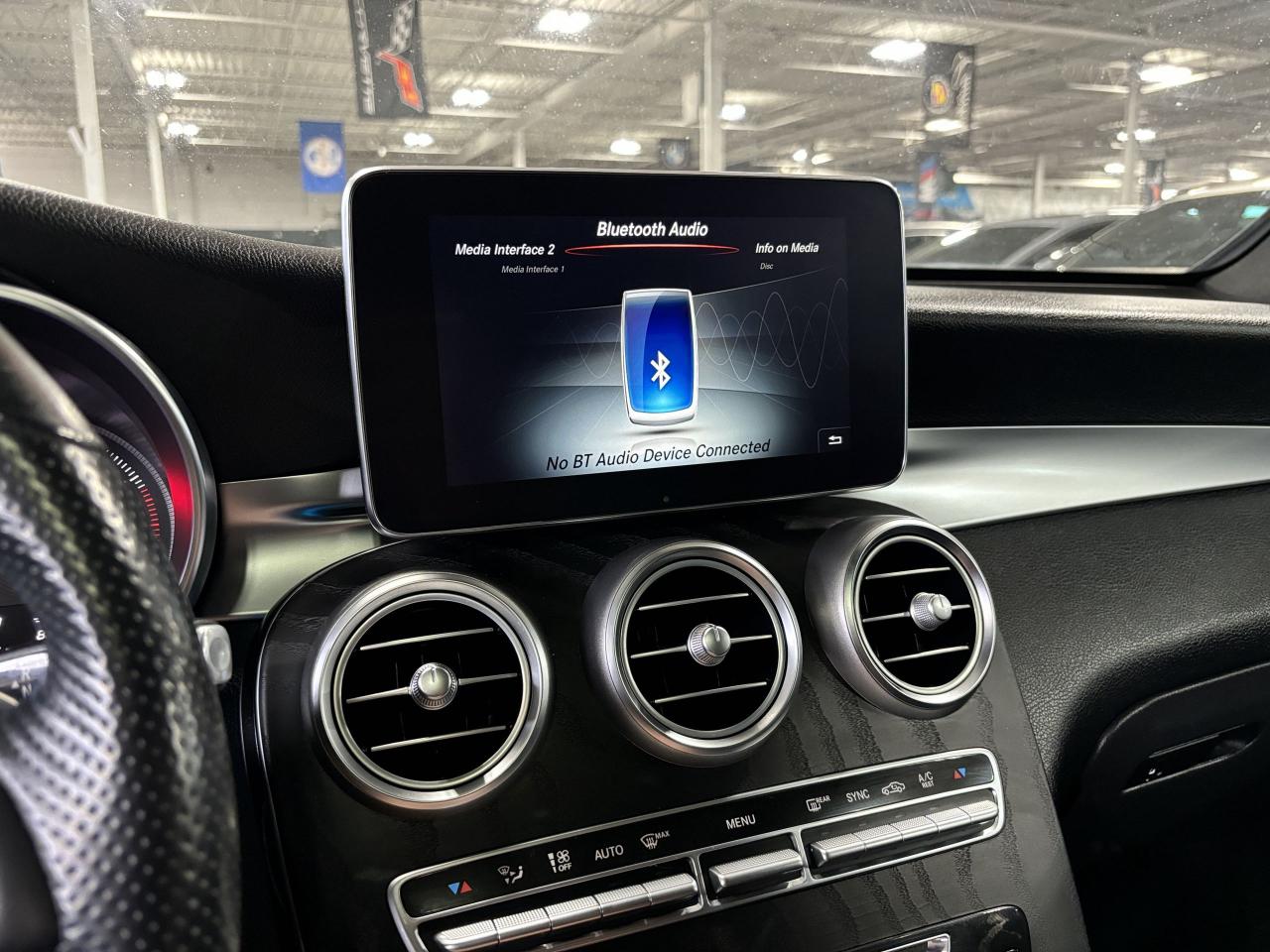 2019 Mercedes-Benz GL-Class GLC300|4MATIC|AMGPKG|COUPE|NAV|WOOD|AMBIENT|ROOF|+ - Photo #21