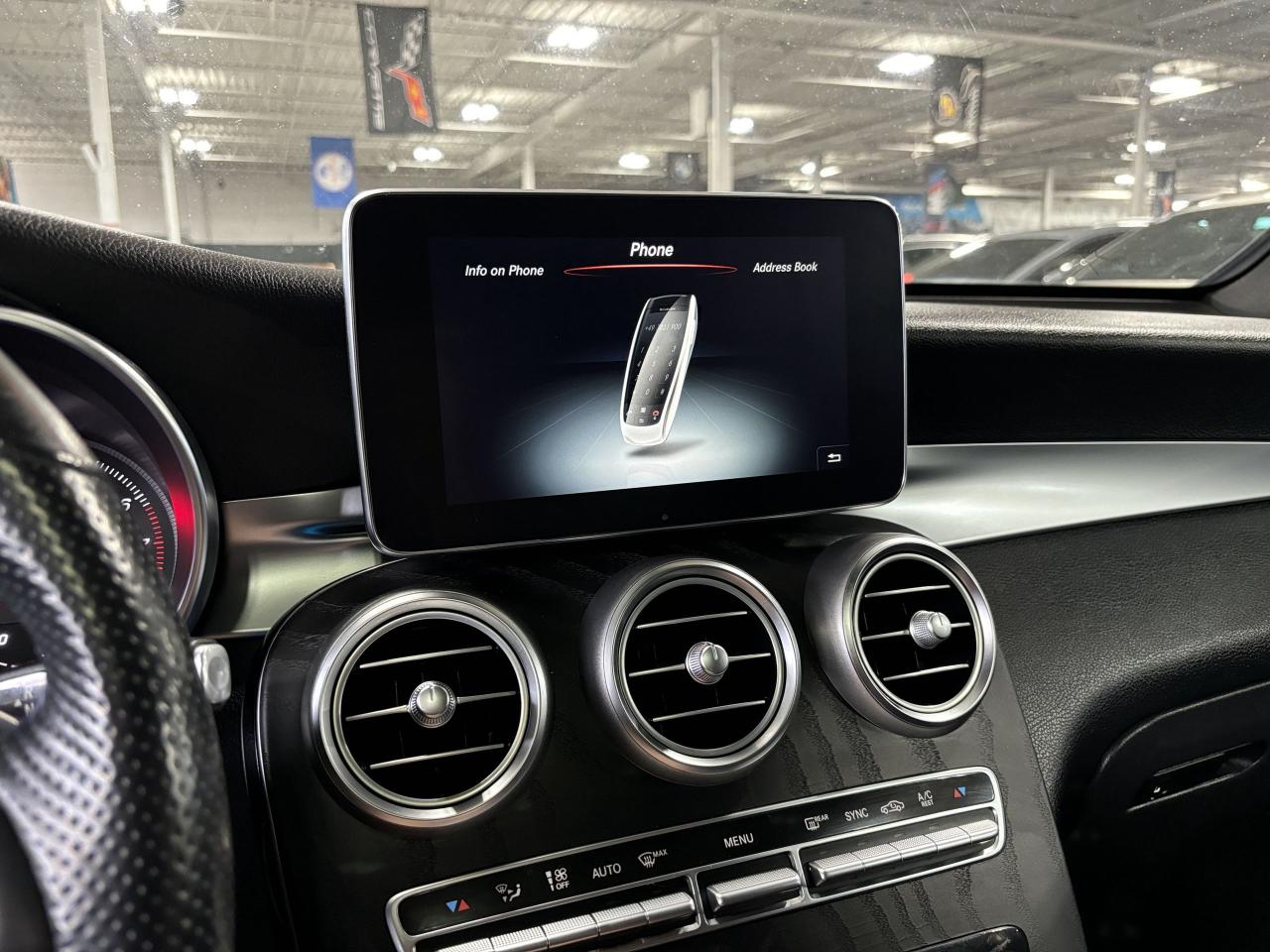 2019 Mercedes-Benz GL-Class GLC300|4MATIC|AMGPKG|COUPE|NAV|WOOD|AMBIENT|ROOF|+ - Photo #22