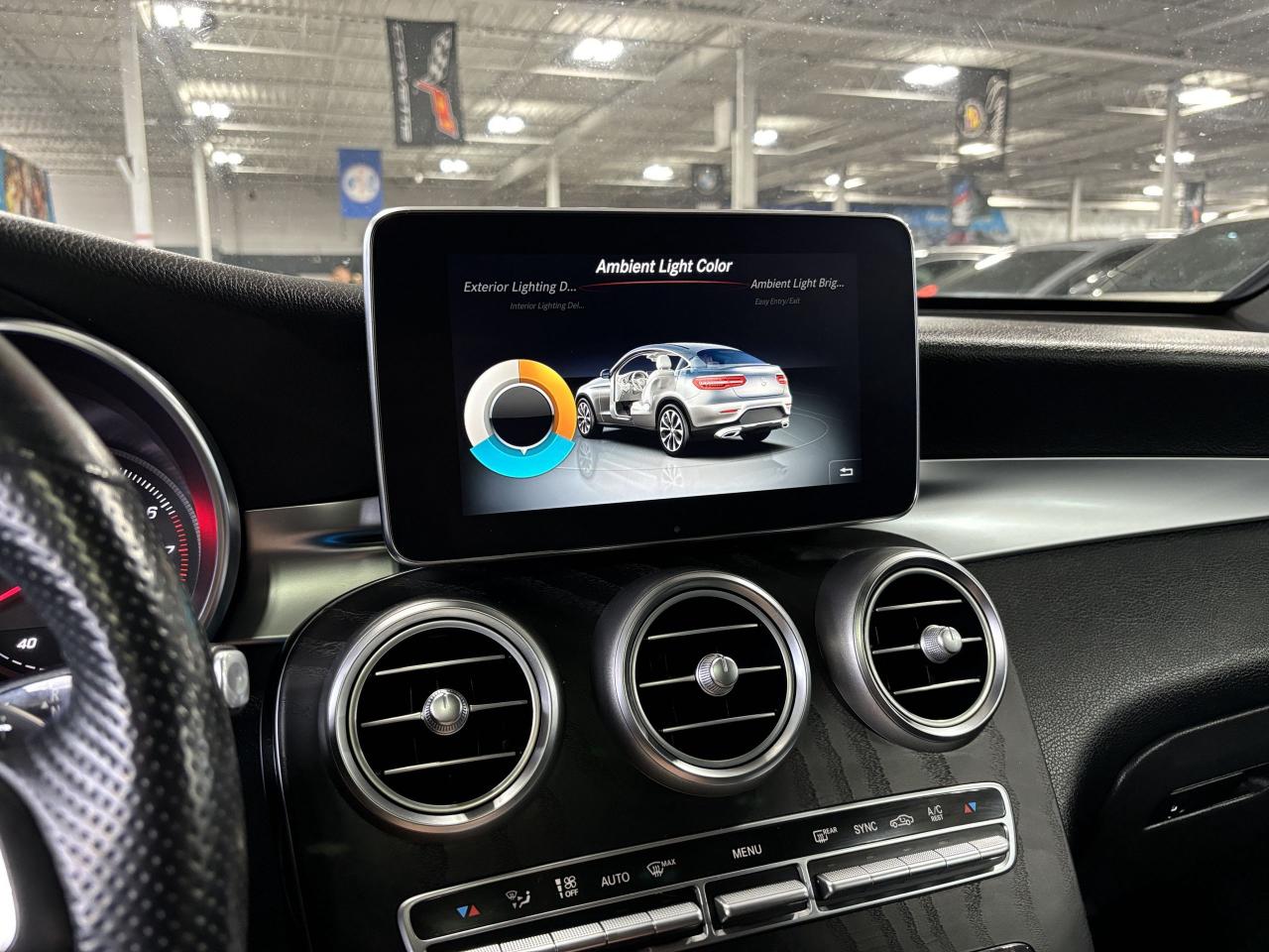 2019 Mercedes-Benz GL-Class GLC300|4MATIC|AMGPKG|COUPE|NAV|WOOD|AMBIENT|ROOF|+ - Photo #23