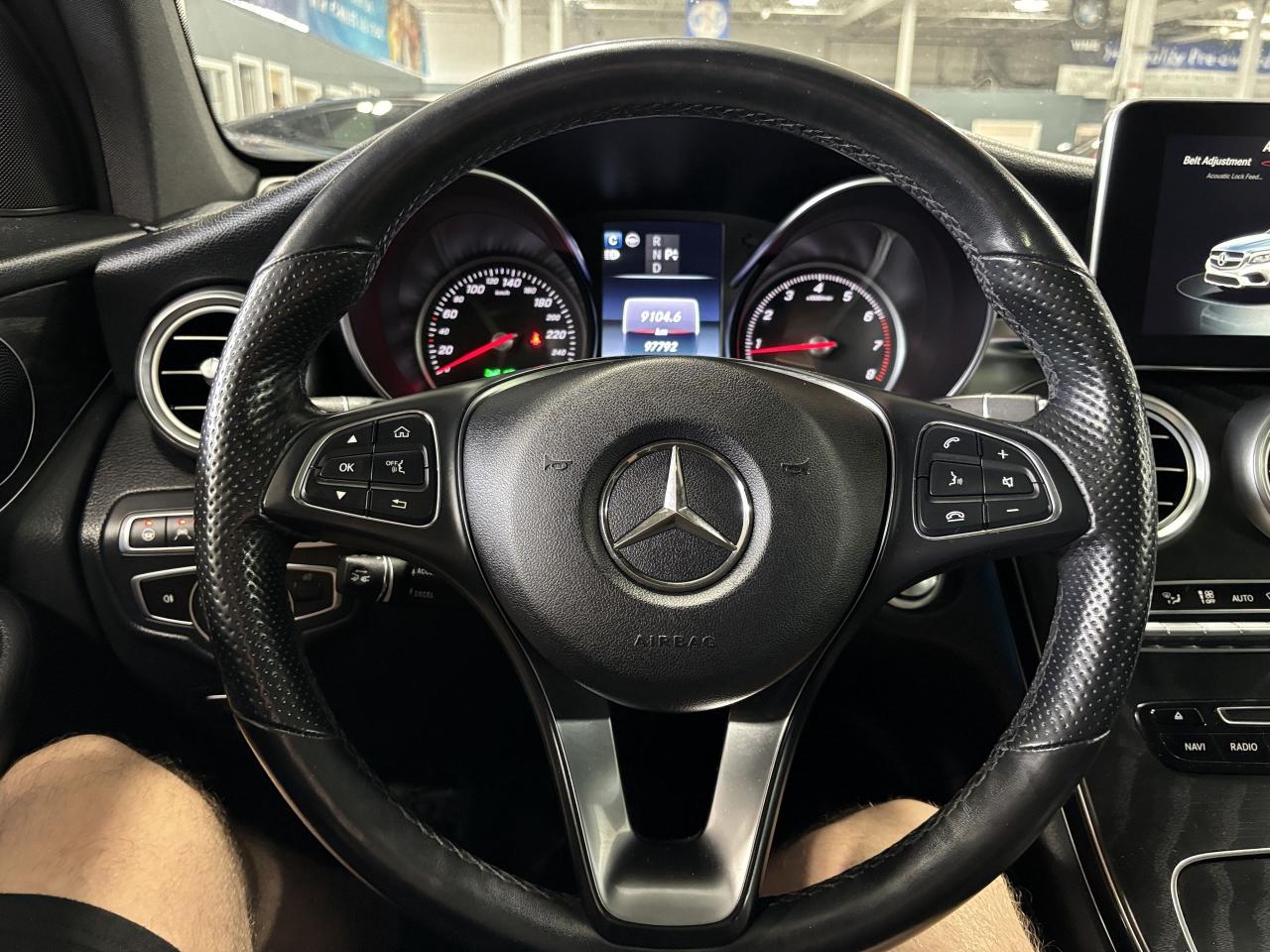 2019 Mercedes-Benz GL-Class GLC300|4MATIC|AMGPKG|COUPE|NAV|WOOD|AMBIENT|ROOF|+ - Photo #27