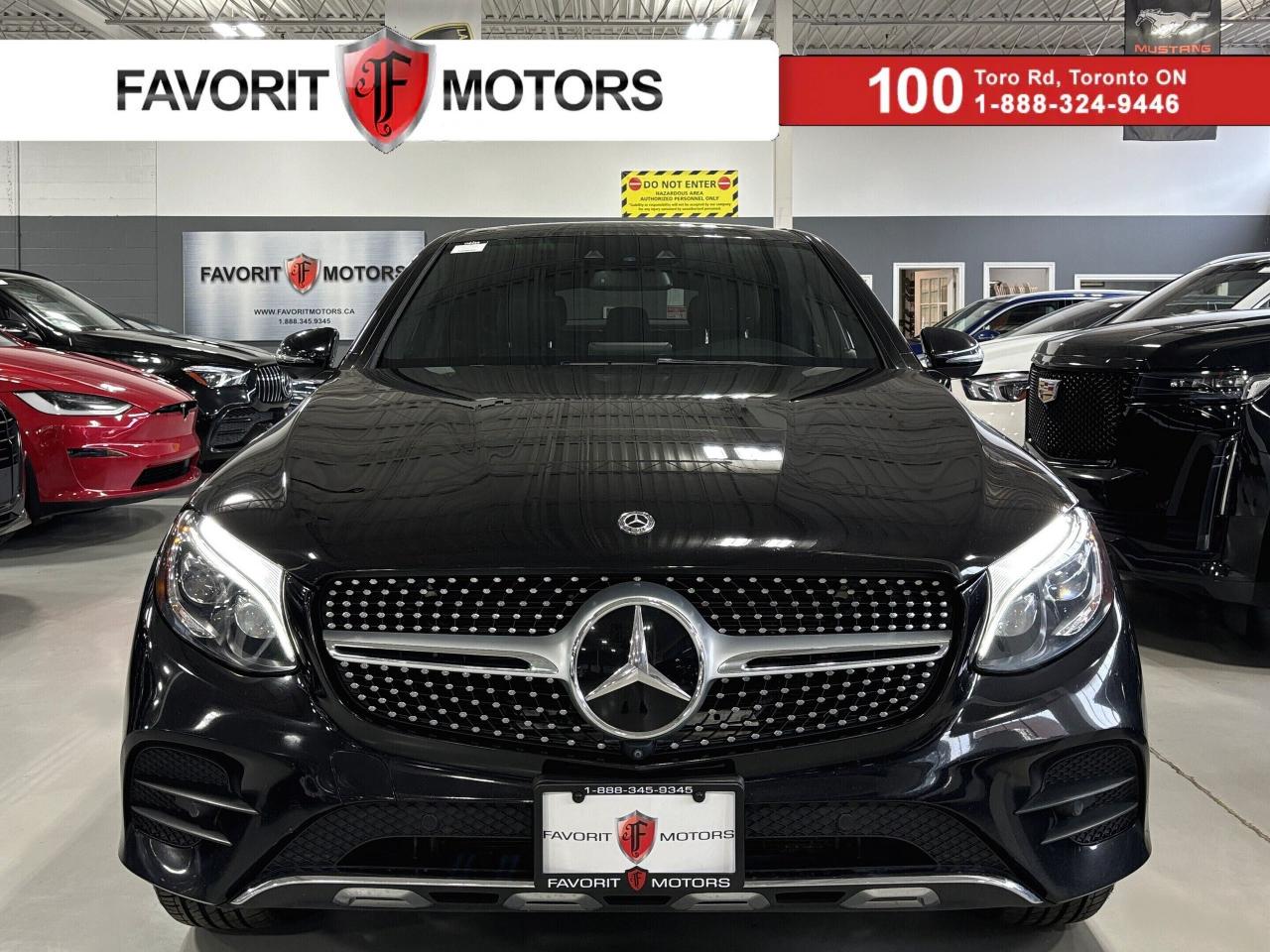 Used 2019 Mercedes-Benz GL-Class GLC300|4MATIC|AMGPKG|COUPE|NAV|WOOD|AMBIENT|ROOF|+ for sale in North York, ON