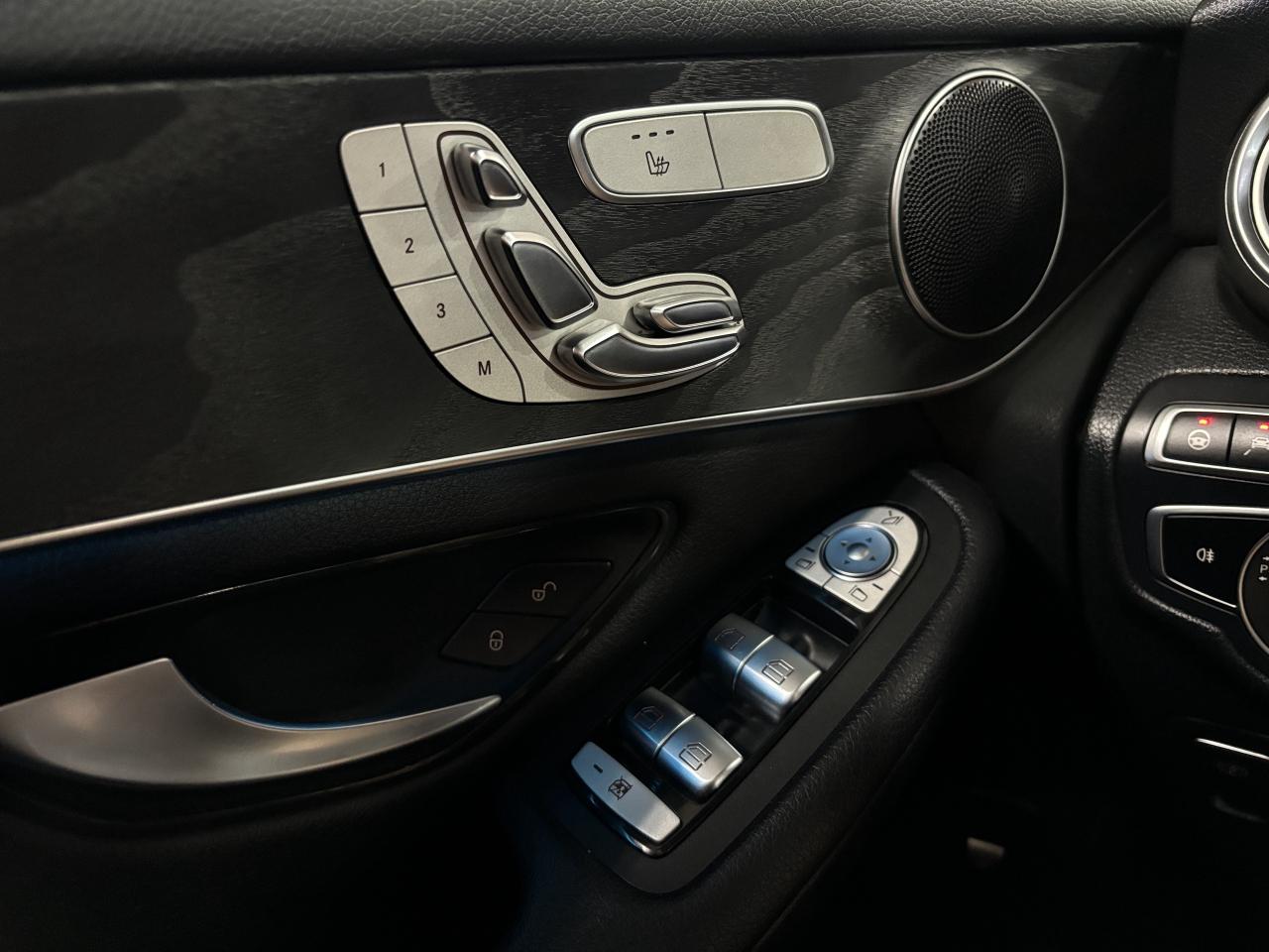 2019 Mercedes-Benz GLC GLC300|4MATIC|AMGPKG|COUPE|NAV|WOOD|AMBIENT|ROOF|+ - Photo #16