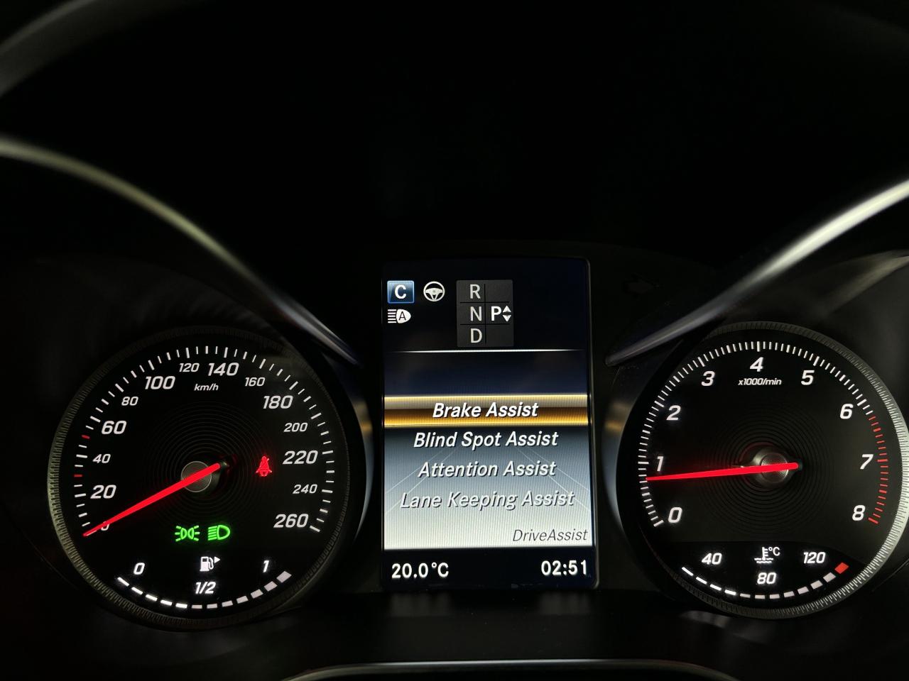 2019 Mercedes-Benz GLC GLC300|4MATIC|AMGPKG|COUPE|NAV|WOOD|AMBIENT|ROOF|+ - Photo #30