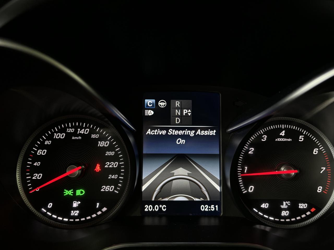 2019 Mercedes-Benz GLC GLC300|4MATIC|AMGPKG|COUPE|NAV|WOOD|AMBIENT|ROOF|+ - Photo #32