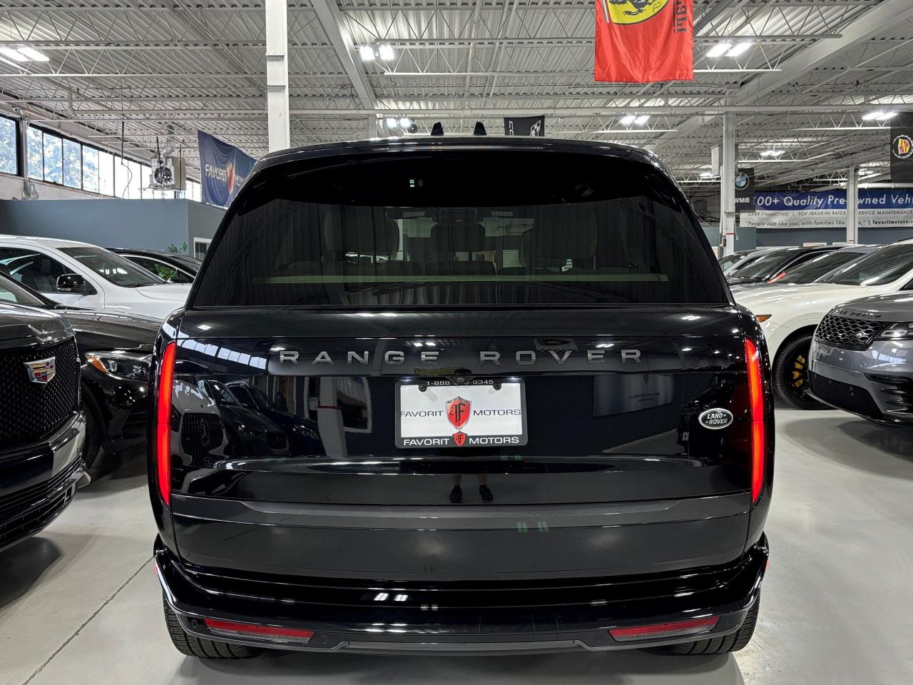 2023 Land Rover Range Rover P530 SE SWB|NO LUX TAX|NAV|MASSAGE|RECLINE|CREAM|+ - Photo #5