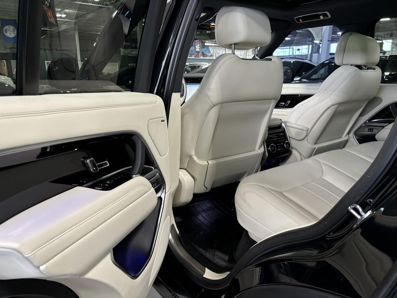 2023 Land Rover Range Rover P530 SE SWB|NO LUX TAX|NAV|MASSAGE|RECLINE|CREAM|+ - Photo #9