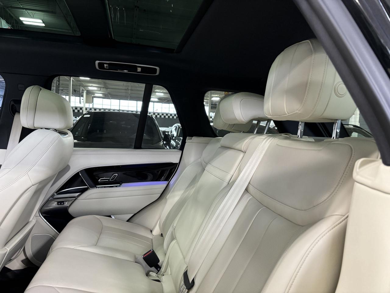2023 Land Rover Range Rover P530 SE SWB|NO LUX TAX|NAV|MASSAGE|RECLINE|CREAM|+ - Photo #11