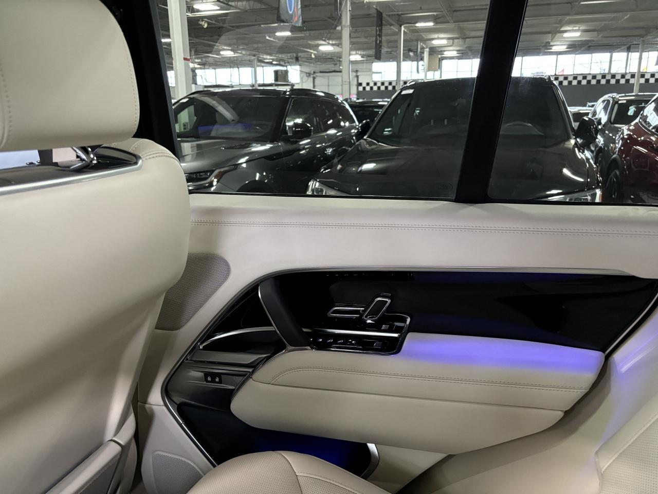 2023 Land Rover Range Rover P530 SE SWB|NO LUX TAX|NAV|MASSAGE|RECLINE|CREAM|+ - Photo #15