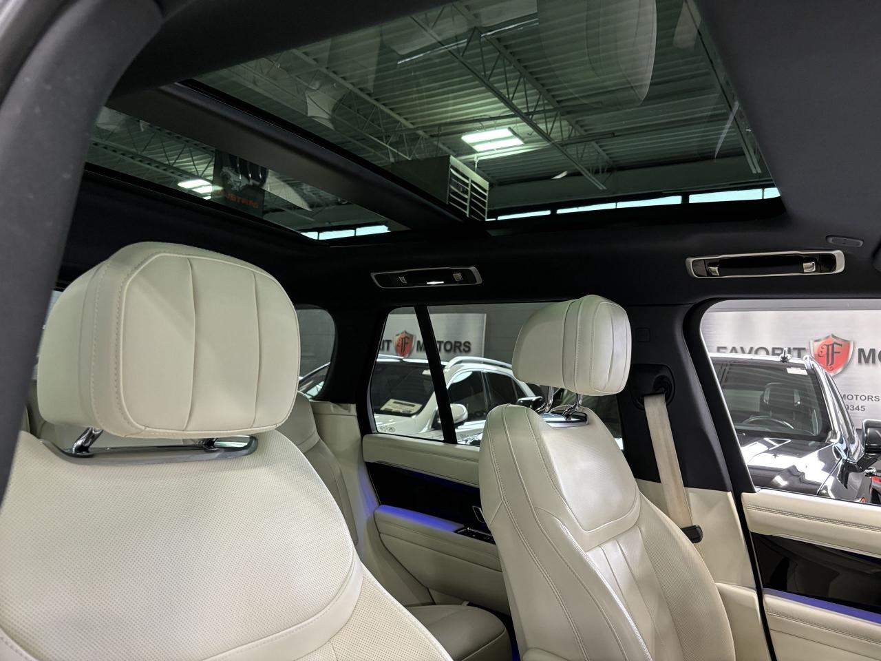 2023 Land Rover Range Rover P530 SE SWB|NO LUX TAX|NAV|MASSAGE|RECLINE|CREAM|+ - Photo #18