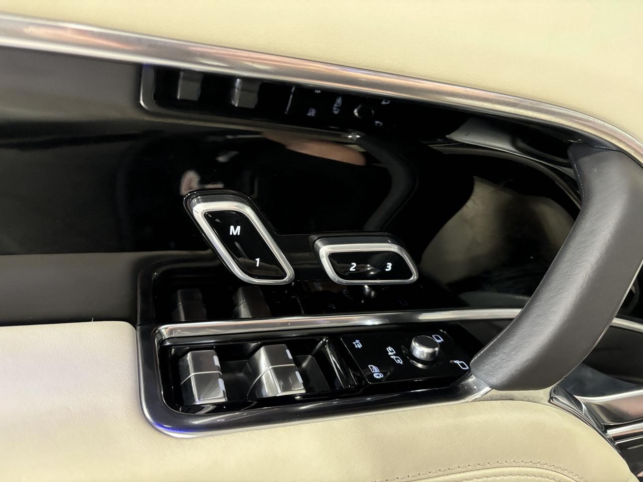 2023 Land Rover Range Rover P530 SE SWB|NO LUX TAX|NAV|MASSAGE|RECLINE|CREAM|+ - Photo #21