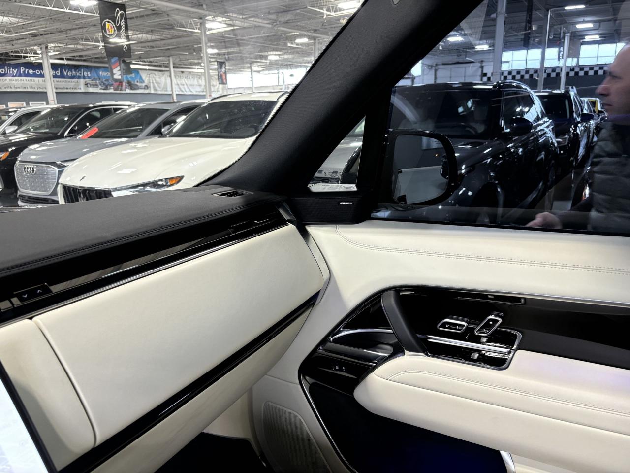 2023 Land Rover Range Rover P530 SE SWB|NO LUX TAX|NAV|MASSAGE|RECLINE|CREAM|+ - Photo #22