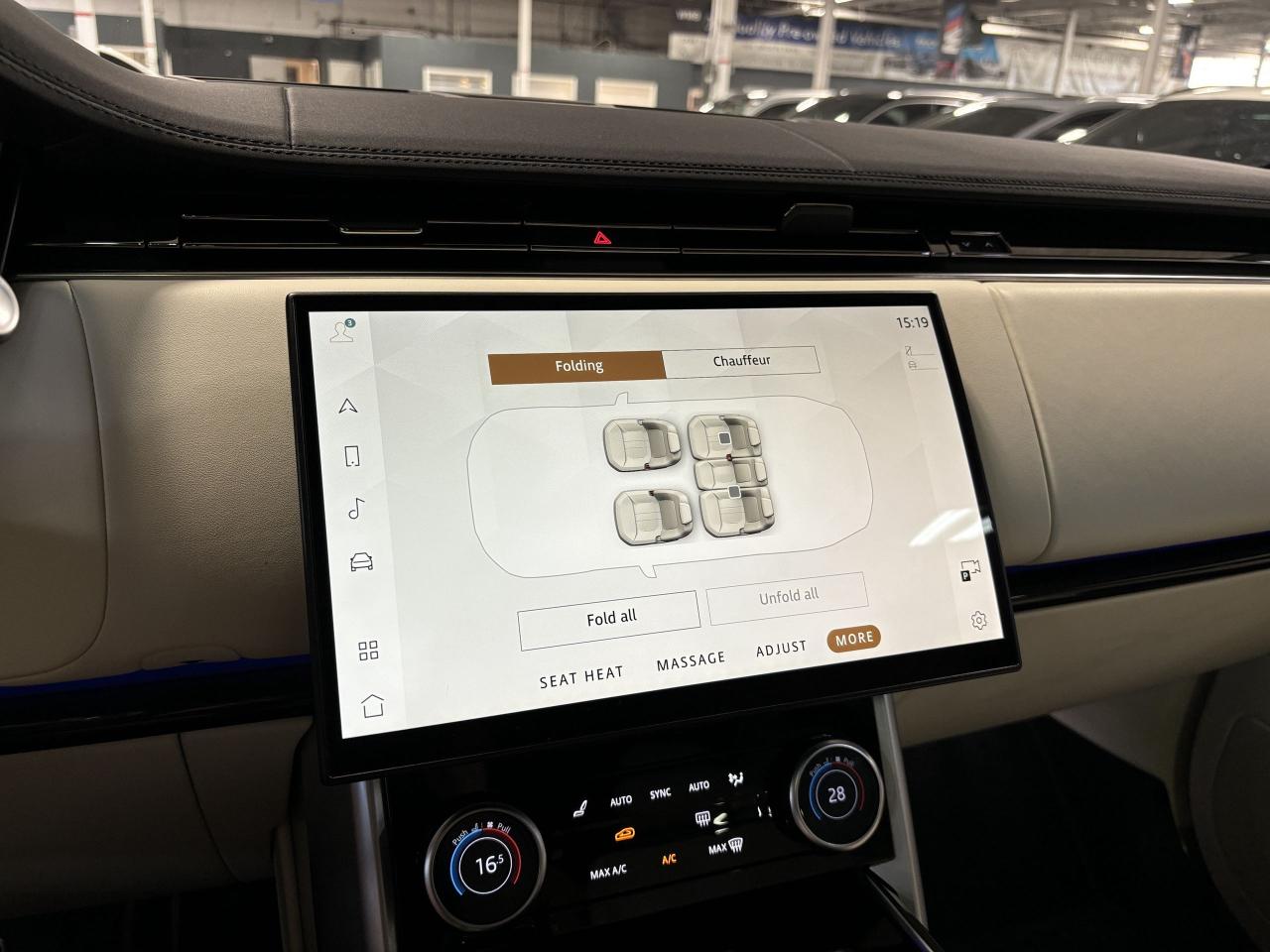2023 Land Rover Range Rover P530 SE SWB|NO LUX TAX|NAV|MASSAGE|RECLINE|CREAM|+ - Photo #46