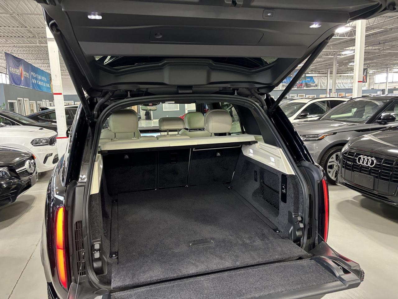 2023 Land Rover Range Rover P530 SE SWB|NO LUX TAX|NAV|MASSAGE|RECLINE|CREAM|+ - Photo #7