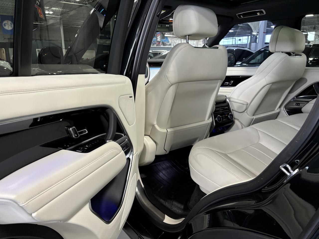 2023 Land Rover Range Rover P530 SE SWB|NO LUX TAX|NAV|MASSAGE|RECLINE|CREAM|+ - Photo #9