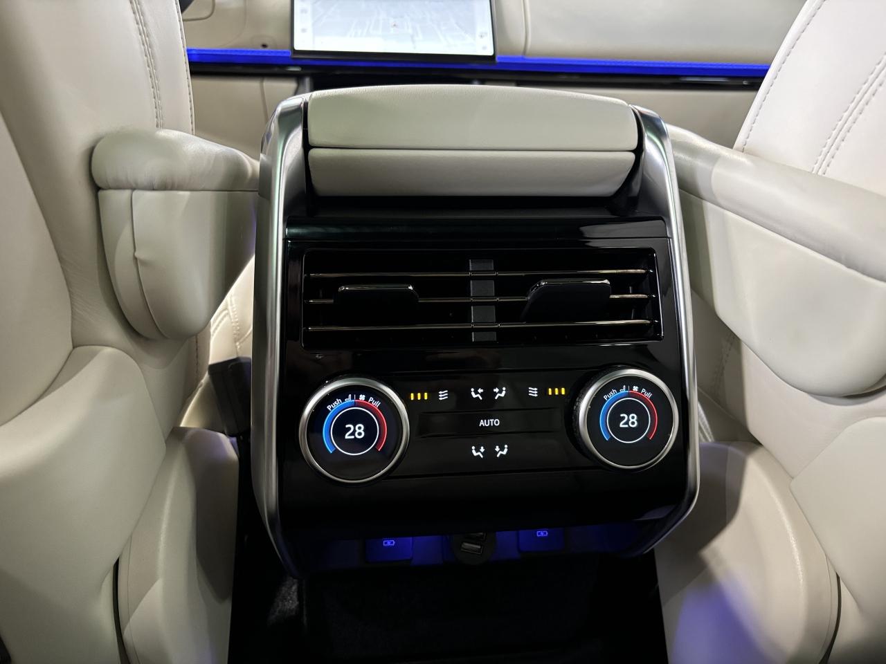 2023 Land Rover Range Rover P530 SE SWB|NO LUX TAX|NAV|MASSAGE|RECLINE|CREAM|+ - Photo #16