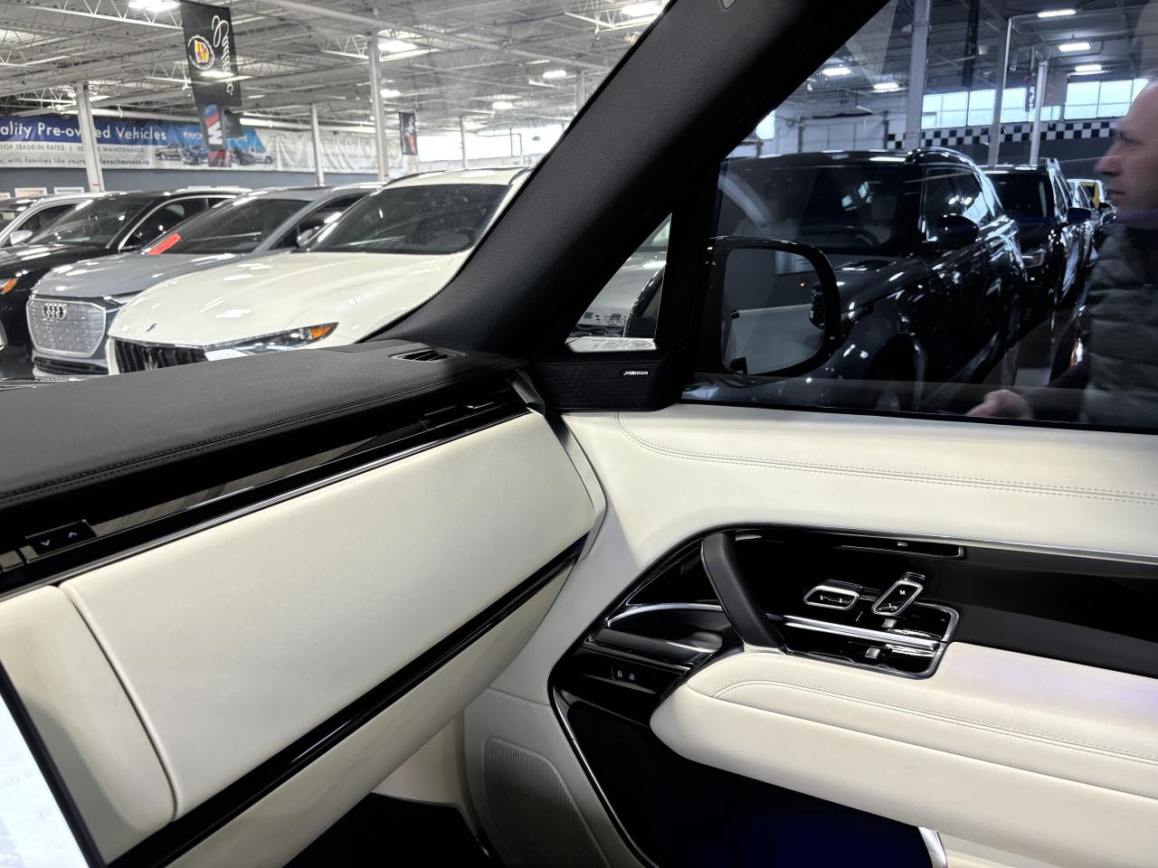 2023 Land Rover Range Rover P530 SE SWB|NO LUX TAX|NAV|MASSAGE|RECLINE|CREAM|+ - Photo #22