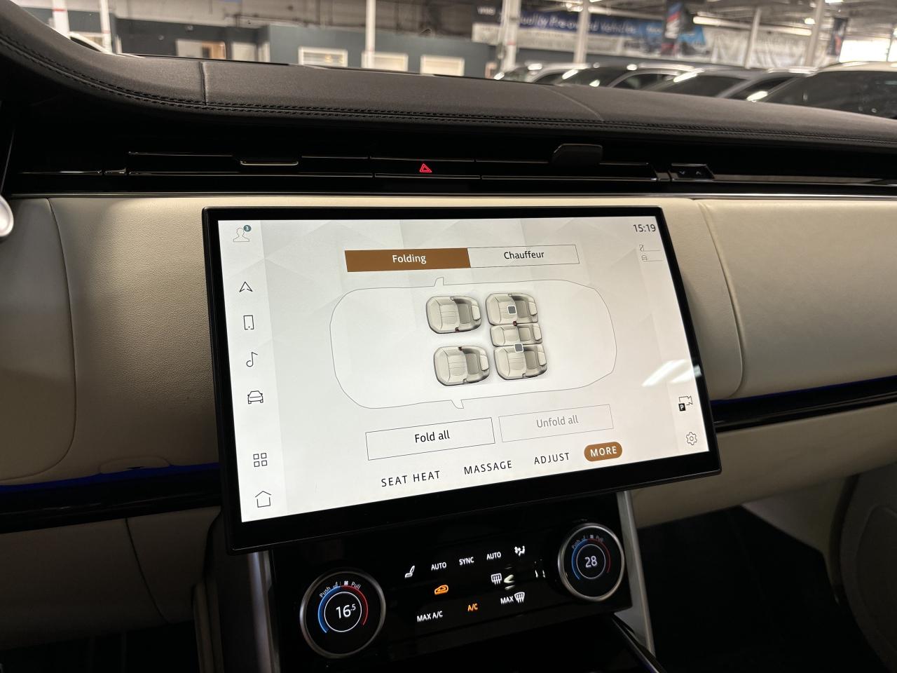 2023 Land Rover Range Rover P530 SE SWB|NO LUX TAX|NAV|MASSAGE|RECLINE|CREAM|+ - Photo #46