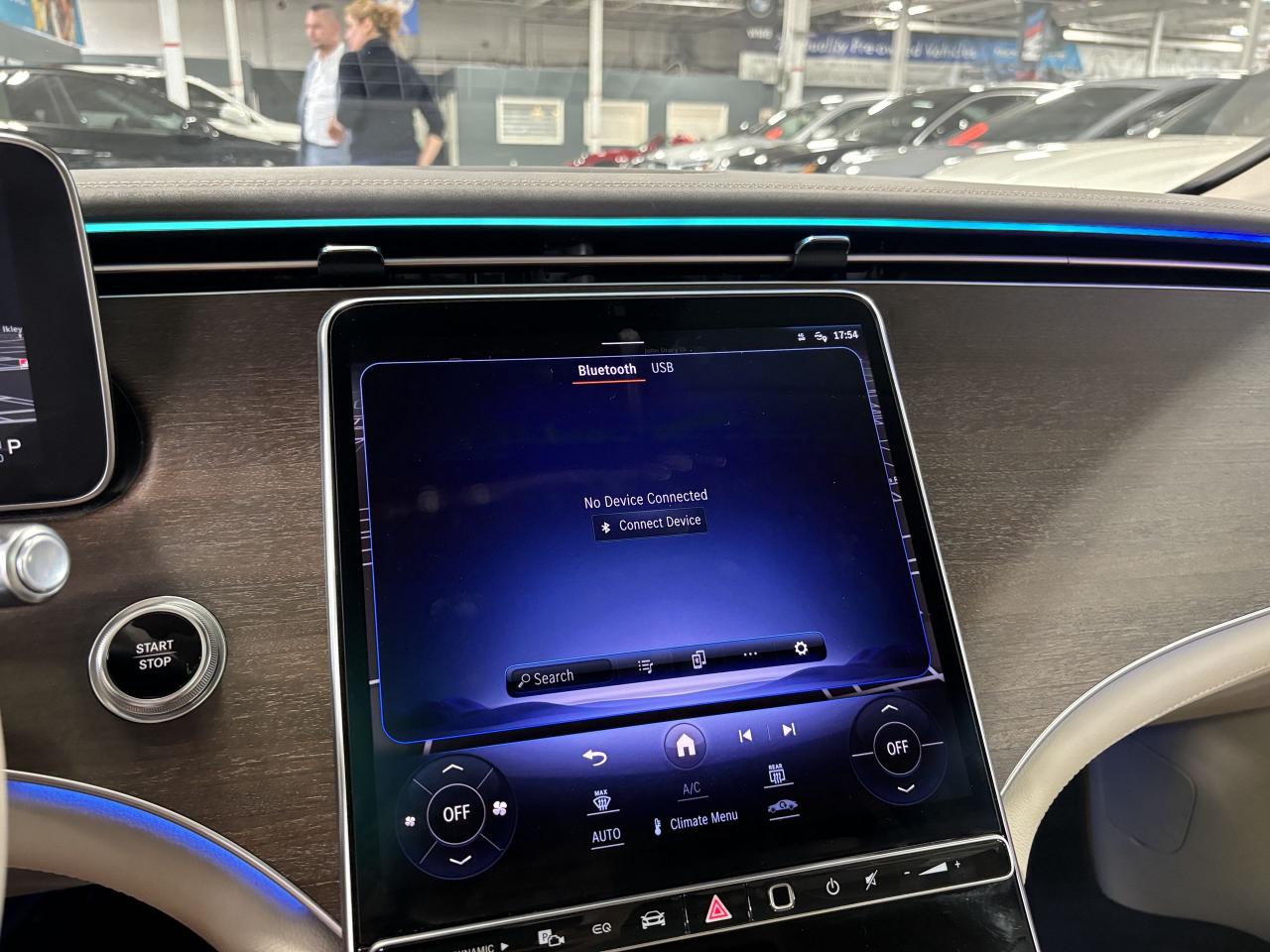 2023 Mercedes-Benz E-Class EQS450+|SEDAN|CREAMLEATHER|BURMESTER|WOOD|AMBIENT| - Photo #42